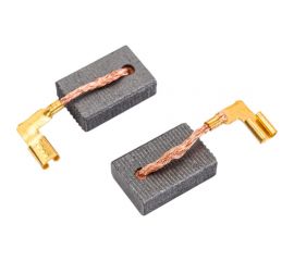 Комплект угольных щеток для электроинструмента Makita (разъем ""мама""), 5x11x16 мм, 2 шт COFRA SDM-34609 