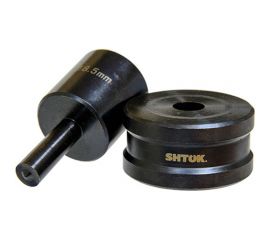 Комплект насадок к ШП-110/12+ 8.5 мм SHTOK 12167 