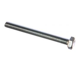 Болт с шестигранной головкой Метизный двор 6x60 DIN 933, 200 шт. 4607159065001 
