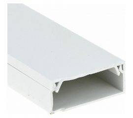 Кабель-канал EKF 100x60 4 штуки по 2 метра, белый kk-100-60 