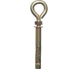 Анкерный болт с кольцом МЕТАЛЛСЕРВИС М10x120 1 шт. МС 1229376 