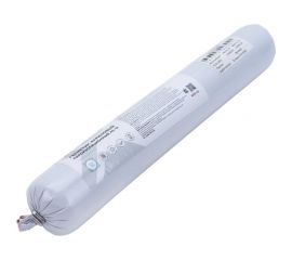 Акриловый герметик ECOROOM AS-12 паропроницаемый, 600 мл, RAL 8004 E-Герм-7051/8004 