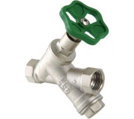 Прямоточный вентиль с косым фильтром 1/2 Valtec VT.053.N.04 
