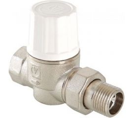 Прямой термостатический клапан повышенной пропускной способности 3/4 Valtec VT.034.N.05 