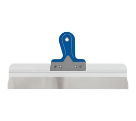 Шпатель КЭС нержавеющая сталь, 2-х компонентная рукоятка, 450 мм, профессиональный 10000013 