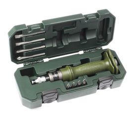 Ударная отвертка с усиленной защитной рукояткой Дело Техники 766928 