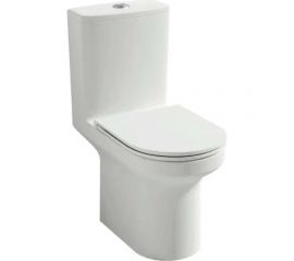 Напольный унитаз Jacob Delafon в комплекте с бачком, тонким сиденьем, креплениями E20997-00 00000087089 