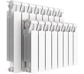 Радиатор RIFAR Monolit Ventil 500 х14 сек НП прав MVR 50мм RM50014НП50 