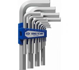 Набор Г-образных шестигранников 2-19 мм KING TONY 13 предметов ST20213MR 