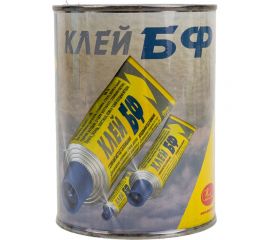 Клей НОВБЫТХИМ БФ-19 банка 1 л 43 