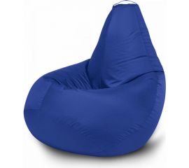 Кресло-мешок Mypuff Груша Василек, размер Компакт, оксфорд bm_171 