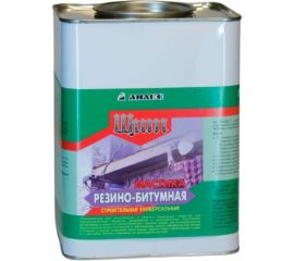 Резино-битумная мастика Анлес Щит 3 л 70235 