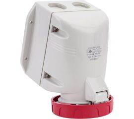 Розетка DKC наружная установка 32А 400В 3P+E+N IP67 DIS5183257T 