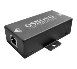 PoE удлинитель OSNOVO Ethernet, PoE E-PoE/1 УТ-00001276 