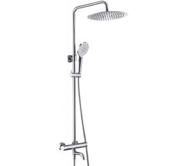 Душевой комплект с термостатическим смесителем WasserKRAFT Thermo A18801 