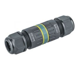 Коннектор Navigator 82 834 NTB-I03-3P-IP68 I-образный, 3PIN 82834 