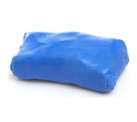 Глина для глубокой очистки кузова СИМАЛЕНД голубая, 160 г 4336020 