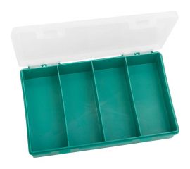 Органайзер JETTOOLS 280x170x50 мм, 4 отделения JT355071 