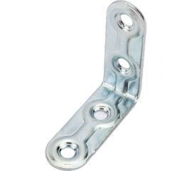 Мебельный кронштейн РемоКолор усиленный, оцинкованный, 42x42 мм 71-2-214 