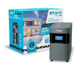 Источник бесперебойного питания Stark Country 3000 Online 12А 