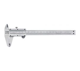 Стальной штангенциркуль ЗУБР ШЦ-1-150 150 мм 34514-150 
