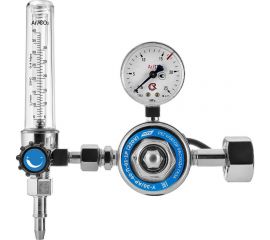 Регулятор расхода газа У-30/АР-40-П-01-1Р 220V ПТК 00000029055 