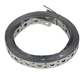 Перфорированная монтажная прямая лента EKF 20х1,0 25м lpm20x1.0 