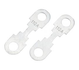 Предохранитель Nord-Yada ABF403 ленточный, вставка плавкая 110A 42x12 мм., d 6,5 мм., 2 шт. в упаковке 904571 