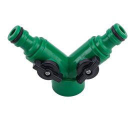 Распределитель двухканальный 3/4" РОСТОК 426377 