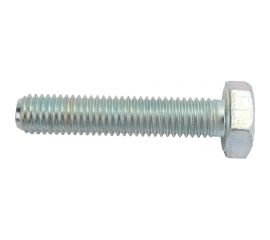 Болты МТК DIN 933 полная резьба 5.8 оцинк. 5 кг (примерно 140 шт) 10,0 x 50 1689100050 