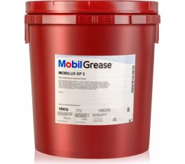 Смазка пластичная Mobilux EP 2 MOBIL 143992 