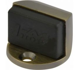 Дверной ограничитель НОРА-М 107 старая бронза 7264 