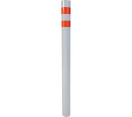 Парковочный столбик Технология ЭКОНОМ бетонируемый 1000x76мм 4836 