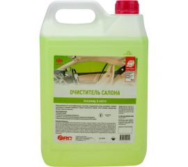 Очиститель салона 5 л АиС Аксамид А extra 7050295 