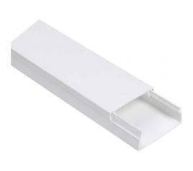 Кабельный канал DIRECT ELECTRIC ПВХ 100x60 белый DE19722021 