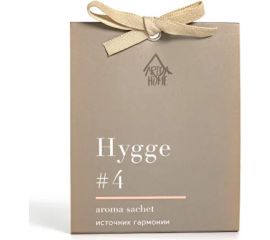 Ароматическое саше ARIDA HOME Хюгге №4 Источник гармонии 10 гр АР 100-160 