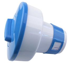 Дозатор-поплавок для хлор-таблеток CHEMOFORM G 200 г, синий 2500001C / 42500013 