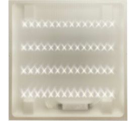 Светодиодный светильник Армстронг МАКСВЕТ OFFICE-36, 36 Вт, 44900Лм, 4000К призма O-36.595.595.40.4К-П 