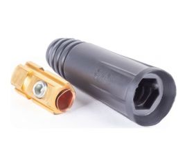 Розетка кабельная (2 шт; 10-25) Foxweld 6441 