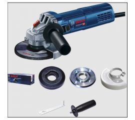 Углошлифовальная машина Bosch GWS 9-125 S 0601396102 