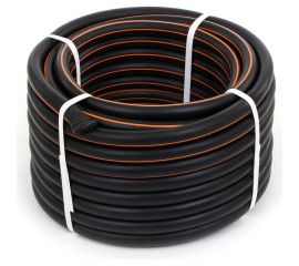 Поливочный 3-х слойный шланг Cicle Жук Оптима 1/2"", 50 м 1686-00 4630035331686 