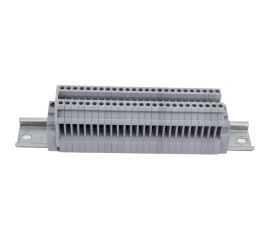 Блок наборных зажимов СПб УПП-5 БЗН27-2,5М25-М-24 99923088 