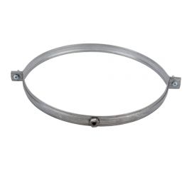 Хомут для воздуховода СВК 250 мм, без уплотнителя SVK-FV0250W 