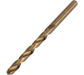 Сверло по нержавеющей стали (10 шт; 6.5 мм; Р6М5К5) GRAFF 7565101 