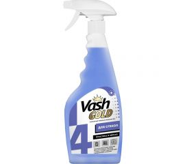 Средство для мытья стекол, пластика и зеркал VASH GOLD 500 мл, спрей 307345 