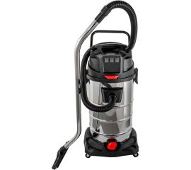 Пылесос для сухой и влажной уборки Gigant Professional 3 турбины, 3000 Вт, 80 л GMI-01 