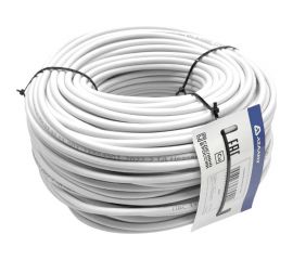 Провод ПВС АТЛАНТ 2x1,5 ГОСТ 50м 90004 