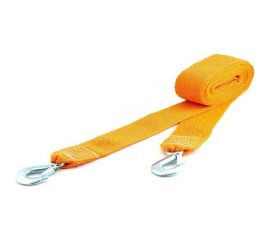 Буксировочный трос TOPAUTO БУКСИР 7 т 2 крюка 4 метра, в пакете 58642 