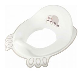 Детская накладка на унитаз Kidfinity с декором, светло-голубой 43130883451 