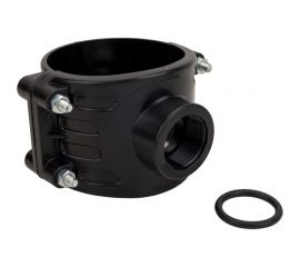 Седелка Политэк 110 - 1 1/4 ТПК-АКВА 3000110114 